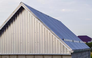 disadvantages of Dalmuir corrugated roofing