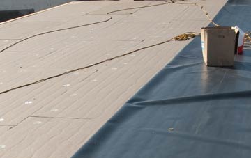 disadvantages of Dalmuir flat roof insulation
