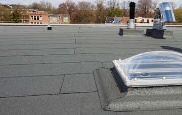 benefits of Dalmuir flat roofing