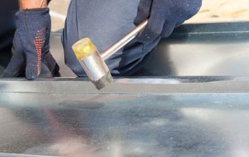 Dalmuir metal roofing costs